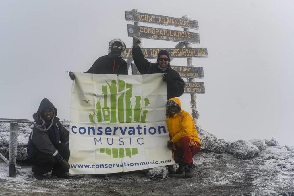 uhuru peak